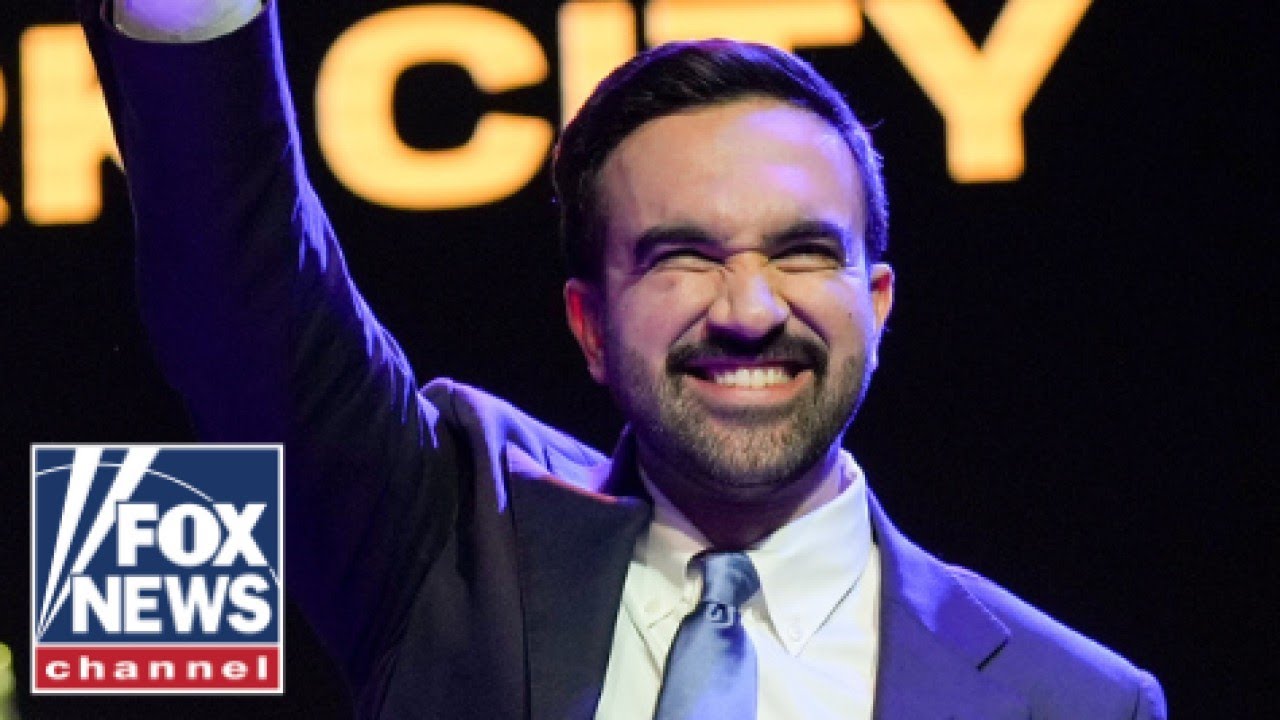 Brett Cooper warns GOP after Mamdani win: 'Lean in' or lose Gen Z