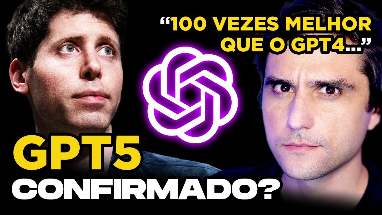 GPT-5 Confirmado? OpenAI revela o PODER do modelo ORION