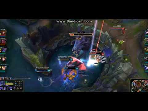 Kajmeran Playz - Ahri baron çalma +2 kill