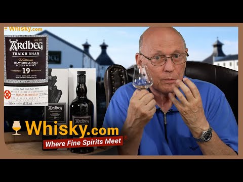 Ardbeg Traigh Bhan - Batch 7 - 19 Years | Whisky Review