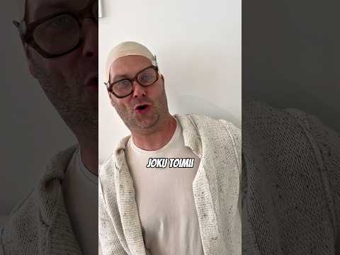 Pappa Lääkärissä😱 #fyp #reels #comedy #funny #viral