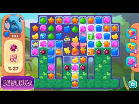 Wildscapes level 150 HD