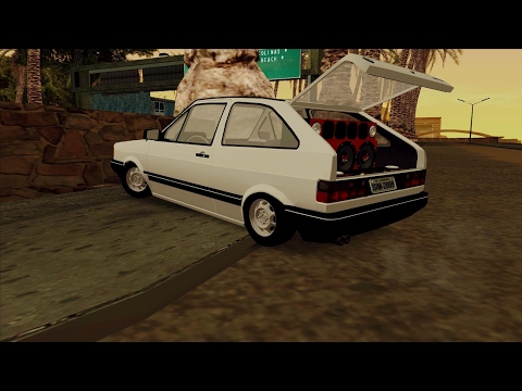 Mc fioti |Mc lan e Mc moikano  Quem Ta Solteiro Gol Socado (Gta Sa)