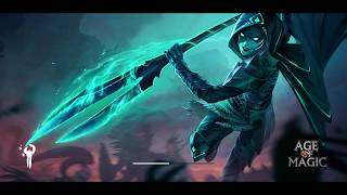 Age of Magic Gameplay Walkthrough Part 2 - Mobile Game Adroid