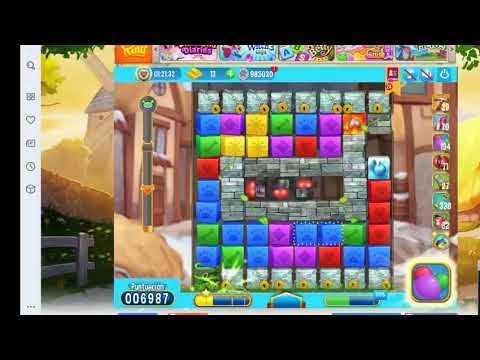 Pet Rescue level 3218, pet rescue, nivel 3218 pet rescue solucionado, solved, sin booster3218