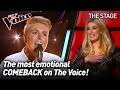 Kim Sheehy sings 'Both Sides Now' by Joni Mitchell | The Voice Stage #14 - Best of The Voice Kim Sheehy sings 'Both Sides Now' by Joni Mitchell | The Voice Stage #14