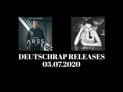 Deutschrap Releases (03.07.2020)