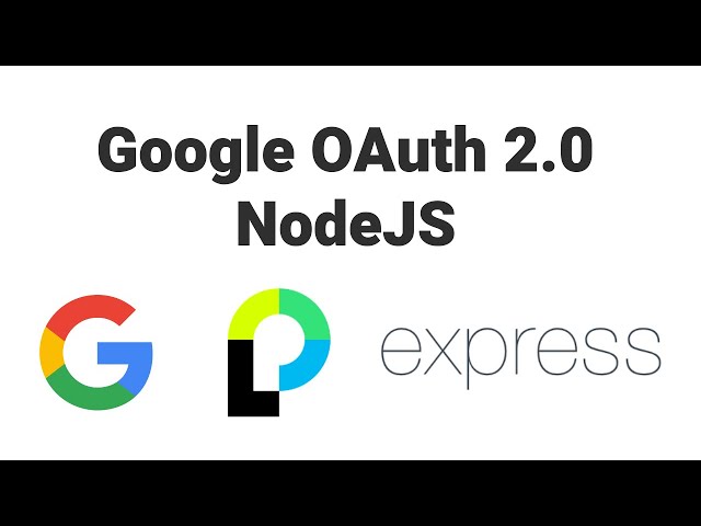 Thumbnail of Using OAuth2 and Passport.js lesson