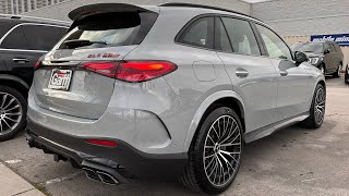 2025 AMG GLC 63 S E PERFORMANCE SUV Walkaround | Best New Plug‑in Hybrid SUV?