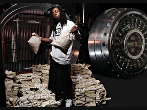 Lil Wayne feat. Junior Reid  *Ghetto Youths Rock*  [DJ FLUID MIX]