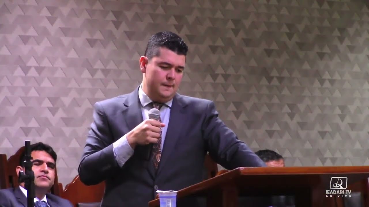 Pr. Matheus Soares - O Poder De Uma Atitude