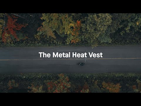 Garneau Metal Heat Vest