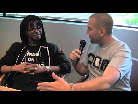 Lupe Fiasco Talks Retirement, Radio Play, Sky Turning Purple, Nutrition, & More w/ Kevin W Reese