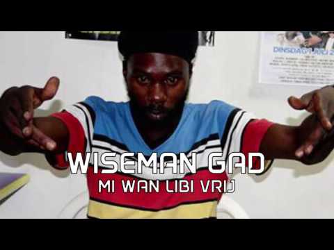 wiseman gad- mie wan libi vry.june 2016