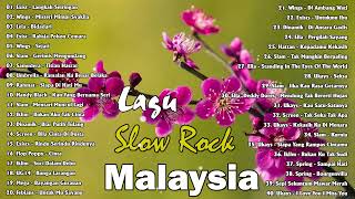 Download lagu Ukays, Slam, Spiring, Exist - Lagu Slow Rock Malaysia 80an 90an Terbaik - Rock Kapak Malaysia mp3