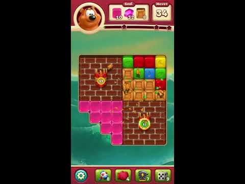 Toon Blast Level  1861