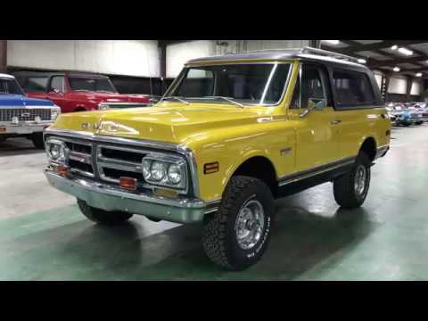 1972 GMC Jimmy (CC-1244958) for sale in Sherman, Texas