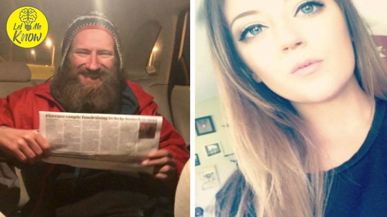 Homeless Man Gives Woman His Last $20 and She Comes Back With a Huge Surprise