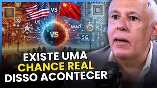 EUA OU CHINA: QUEM VAI MANDAR NO MUNDO NO SÉCULO XXI?