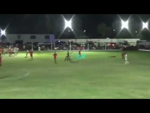 Golazo de Martin Peralta vs Sportivo Pozo del Molle.