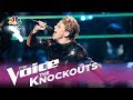 The Voice 2017 Knockout - Katrina Rose: “Zombie”