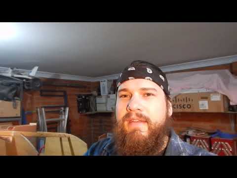 Building a SCAMP part 039 - Limber Holes, Planks, and Bushings