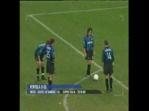 Stagione 1998/1999 - Inter vs. Castel di Sangro (1:0)