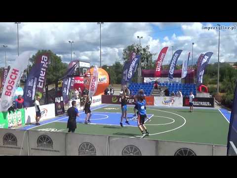 Lotto 3x3 Quest 2018 - QT 3 - Gdynia, Boisko 1