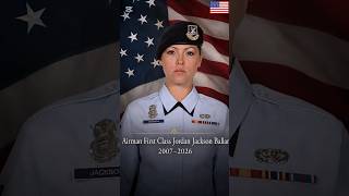 Download lagu Fallen USAF Defender Returns Home With Full Military Honors 🥺🕊️ #usarmy #fallenheroes #neverforget mp3