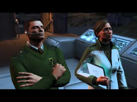 Let's Play X-Com: Enemy Unknown - Part. 1