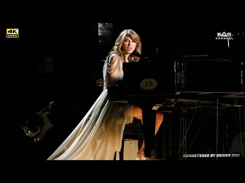 [Remastered 4K ] All Too Well (Rehearsal) - Taylor Swift • The 56th Grammys 2014 • EAS Channel