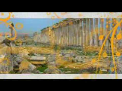 Syria (Tourism - Introduction)