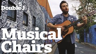 Josh Pyke - Hollering Hearts (live for Musical Chairs)
