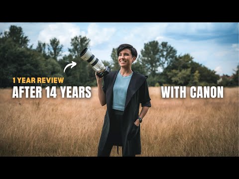 1 YEAR With The Sony A7RV After 14 Years With Canon as a Professional Photographer