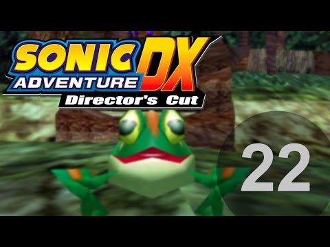 Sonic Adventure DX - pt. 22 Big - Twinkle Park