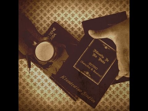 Zitro Mc - Filosofía De Un Poeta