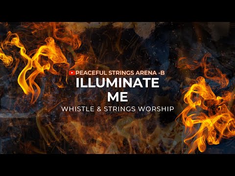 ILLUMINATE ME HOLY GHOST SOUNDS OF INTERCESSION 3 - Instrumental Music for Prayer