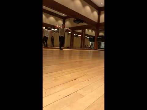 Bacardii Waacking Freestyle