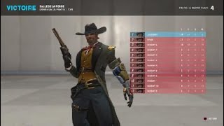 Overwatch 2 cassidy one shot