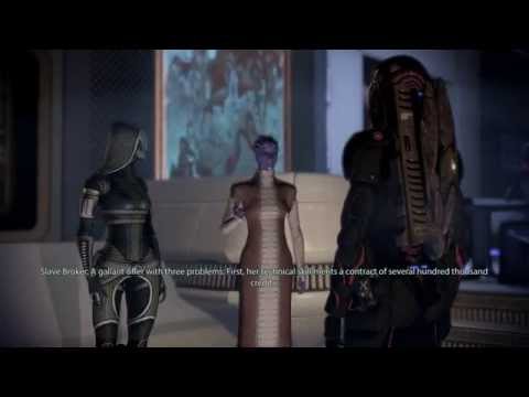 Mass Effect 2 HD 1080p Playthrough Part 50 Miranda Loyalty Mission