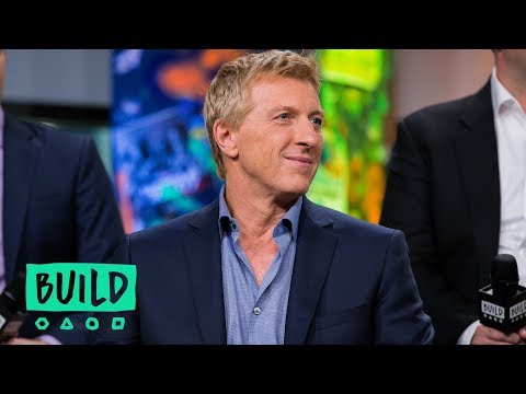 Ralph Macchio, William Zabka, Josh Heald, Jon Hurwitz & Hayden Schlossberg On "Cobra Kai"