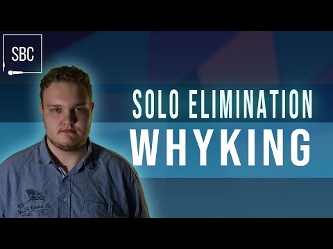 WHYKING - Beatbox-SM 2019 🇸🇪 - Solo Elimination