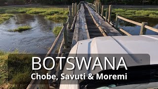 Botswana: Chobe, Savuti & Moremi
