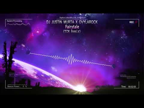 DJ Justin Murta X Ovylarock - Fairytale (TCM Remix) [HQ Preview]