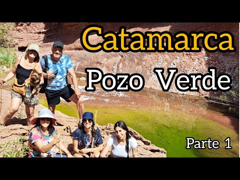 Pozo Verde  Hualfin  Catamarca  Argentina