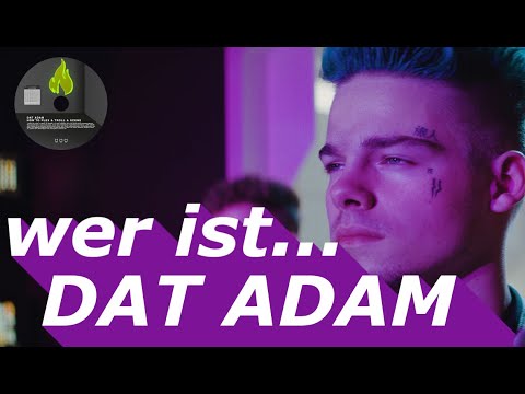 wer ist... DatAdam? - How to Flex and Troll a Scene - Dat Adam | Album Review