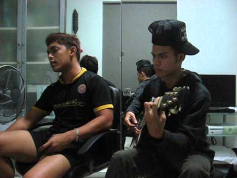 Kerana Kehadiranmu (Alfian & Faidhi cover)