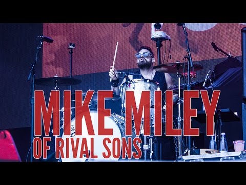 4Sound My Gear Copenhell - Mike Miley of Rival Sons