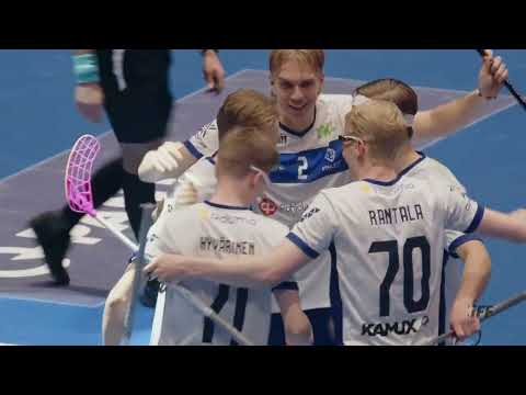 WFC 2024 Day 1 - Latvia vs Finland highlights