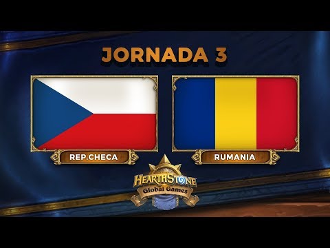 [ES] HGG Semana 3 - Rep.Checa vs Rumania
